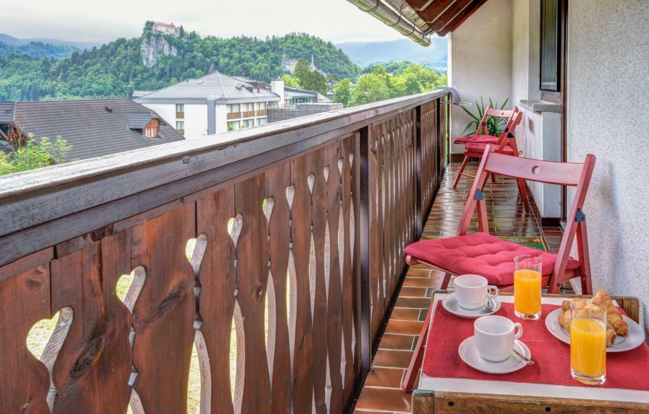 Apartment Stefelin Bled Exterior photo
