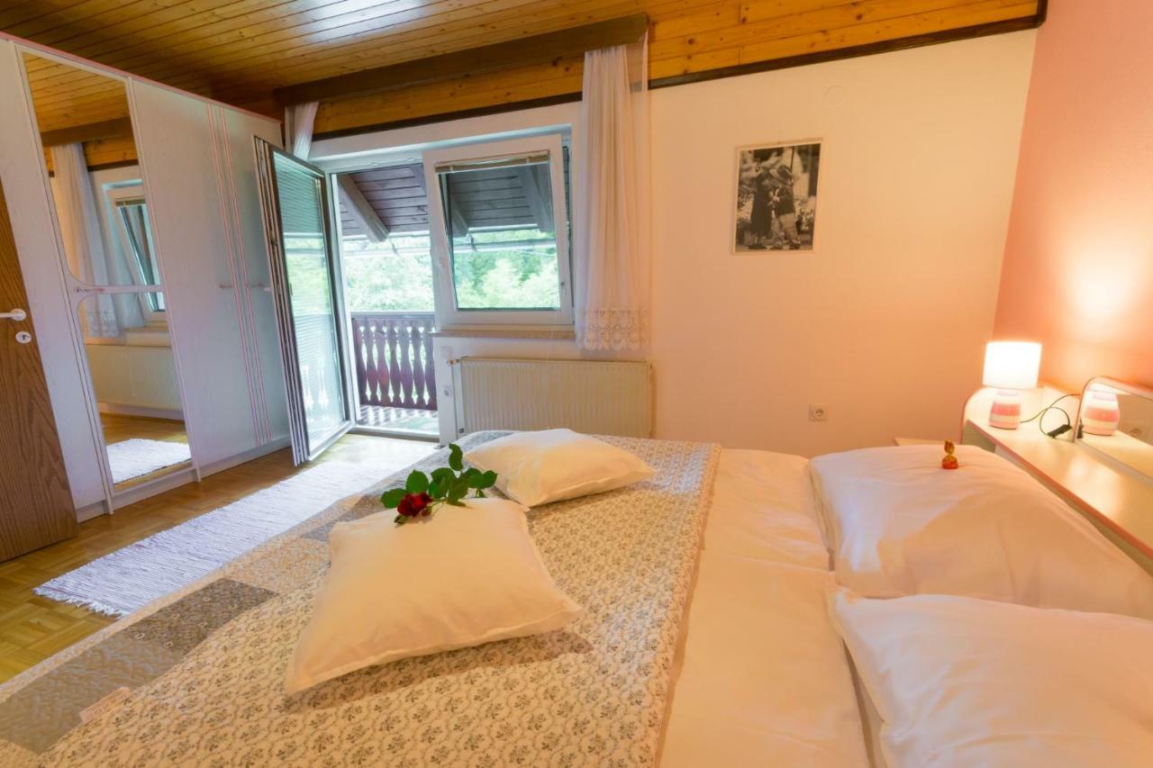 Apartment Stefelin Bled Exterior photo